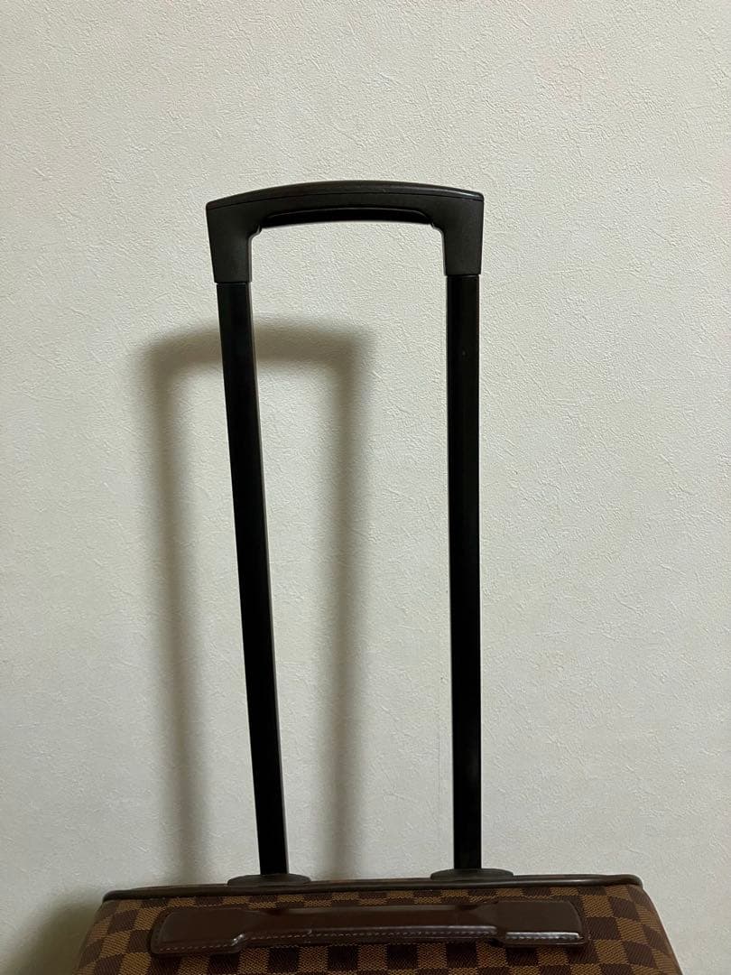 Louis Vuitton ルイヴィトン　ダミエ　キャリーケース ペガス55