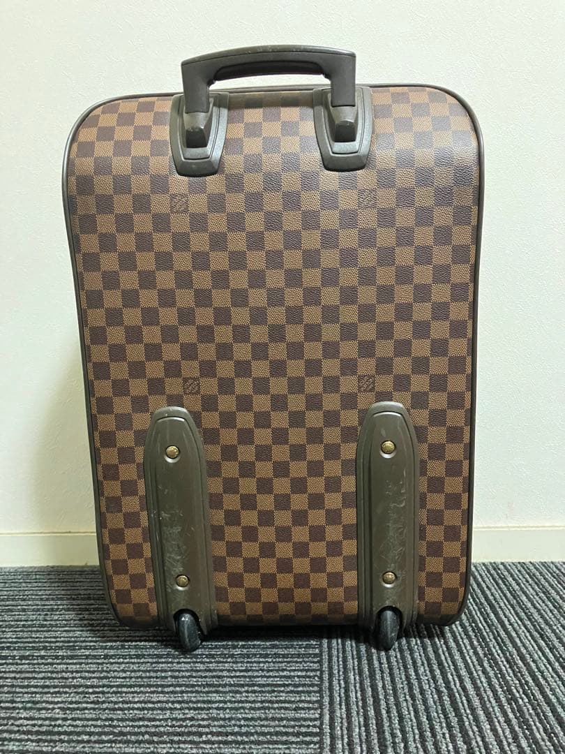 Louis Vuitton ルイヴィトン　ダミエ　キャリーケース ペガス55