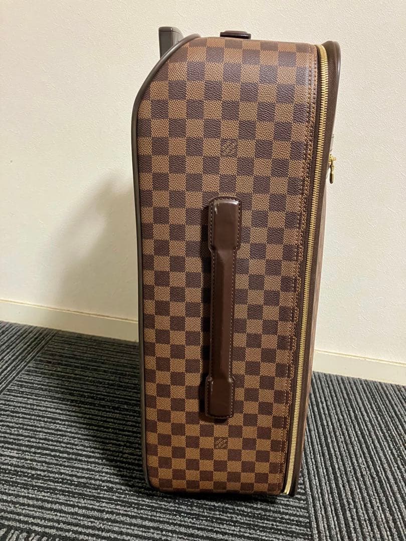 Louis Vuitton ルイヴィトン　ダミエ　キャリーケース ペガス55