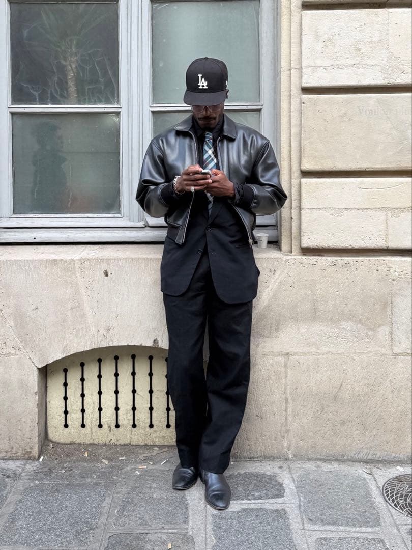 【希少/ 89AW】 コムデギャルソン オム プリュス リバーシブルブルゾン