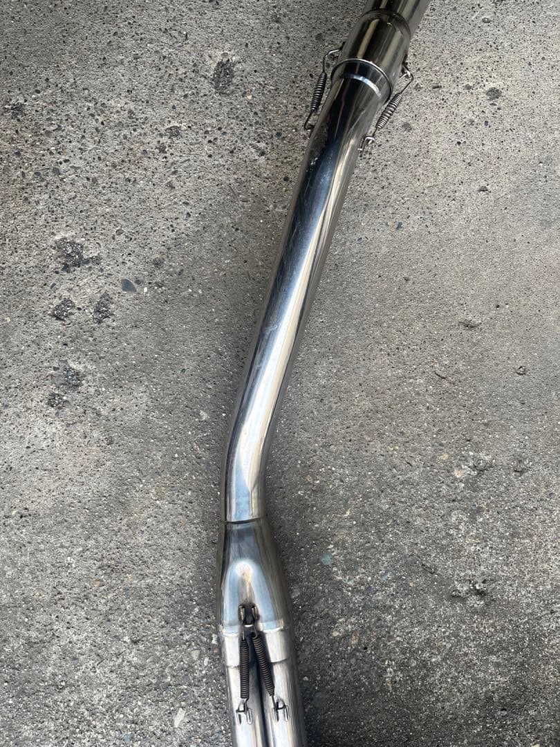 FZ400 フルエキマフラーのみ
