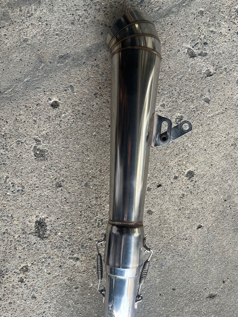 FZ400 フルエキマフラーのみ