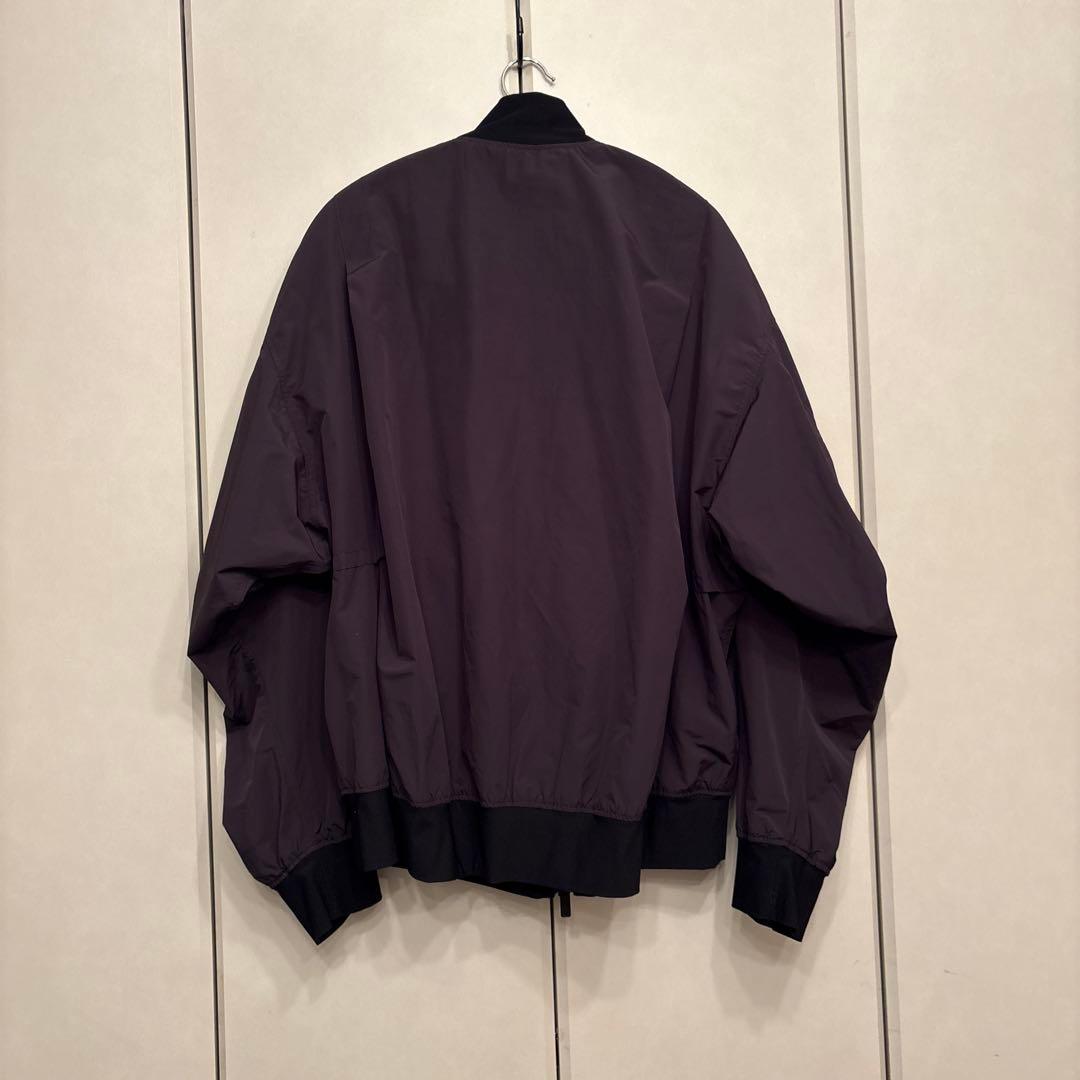 定価37400円N.hoolywood エヌハリ フライトジャケット MA-1