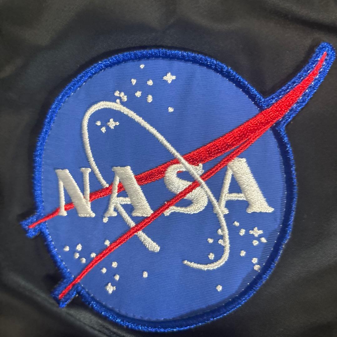 NASA Apollo II MA-1ジャケット