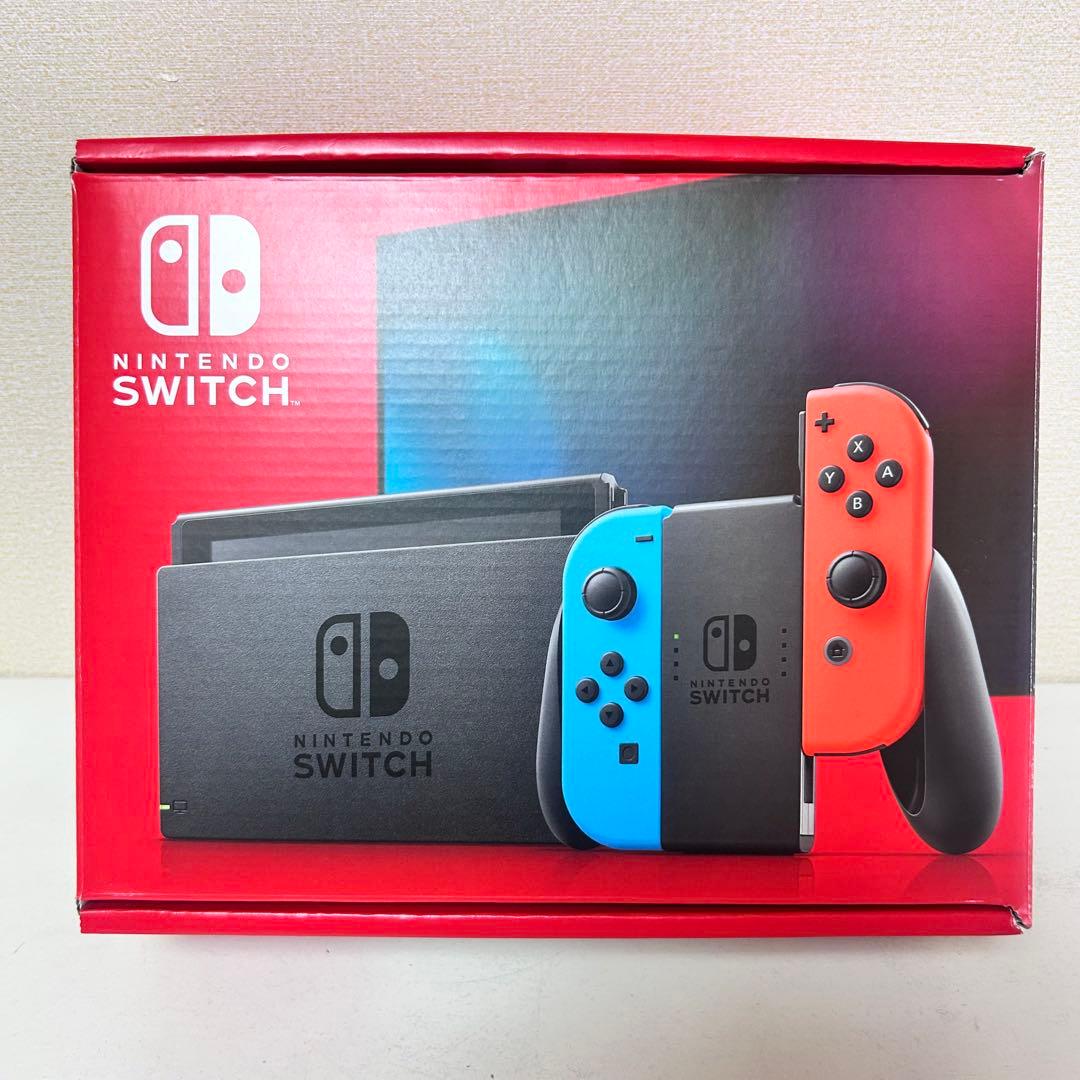 ニンテンドー　Switch バッテリー強化版　スイッチ