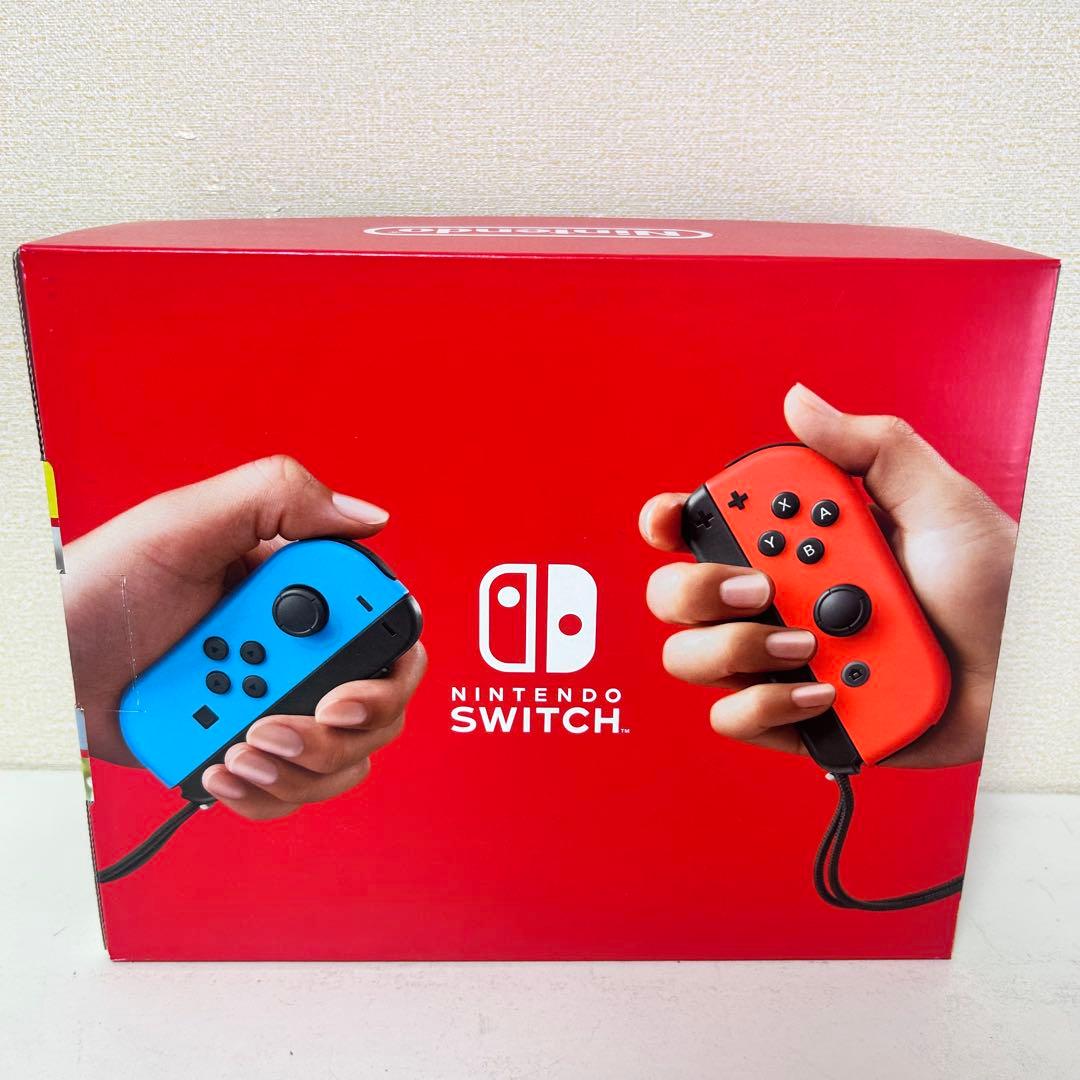 ニンテンドー　Switch バッテリー強化版　スイッチ