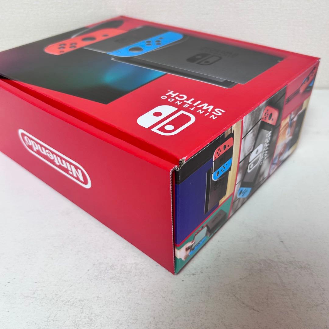 ニンテンドー　Switch バッテリー強化版　スイッチ