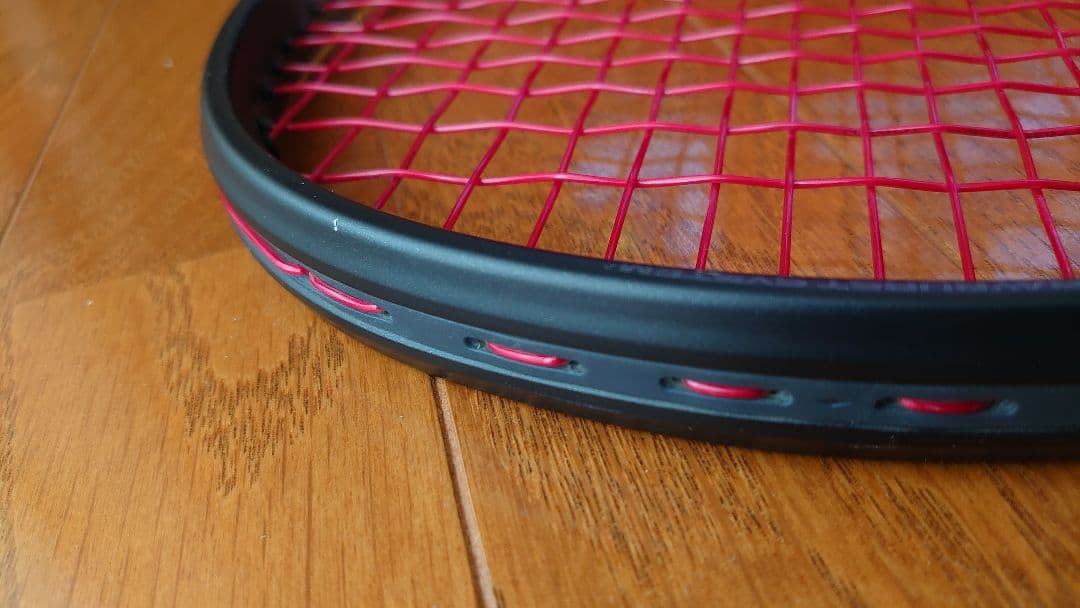 ボルトレイジ 8S テニスラケット中古品