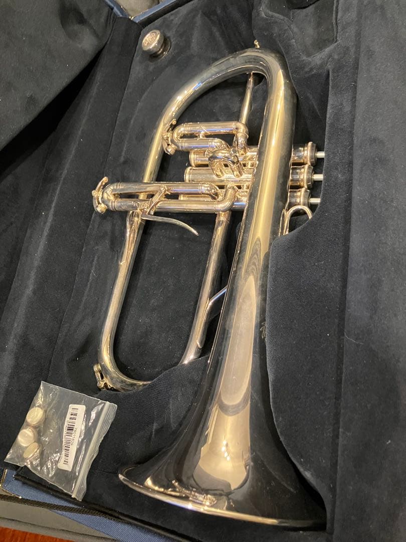 お買い得！フリューゲルホルン B&S