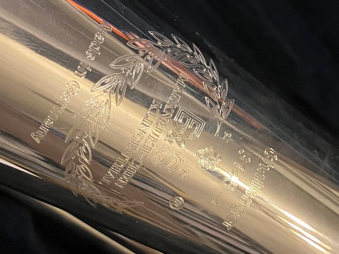 お買い得！フリューゲルホルン B&S