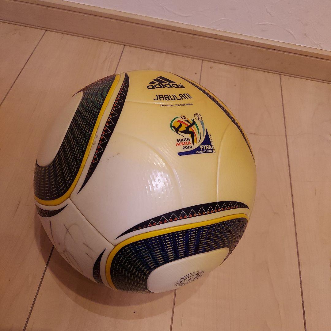 adidas JABULANI サッカーボール