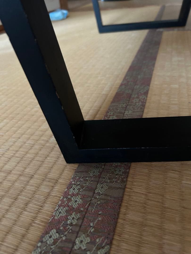 ジョージネルソン プラットフォームベンチ リプロダクト ガラス天板付　美品