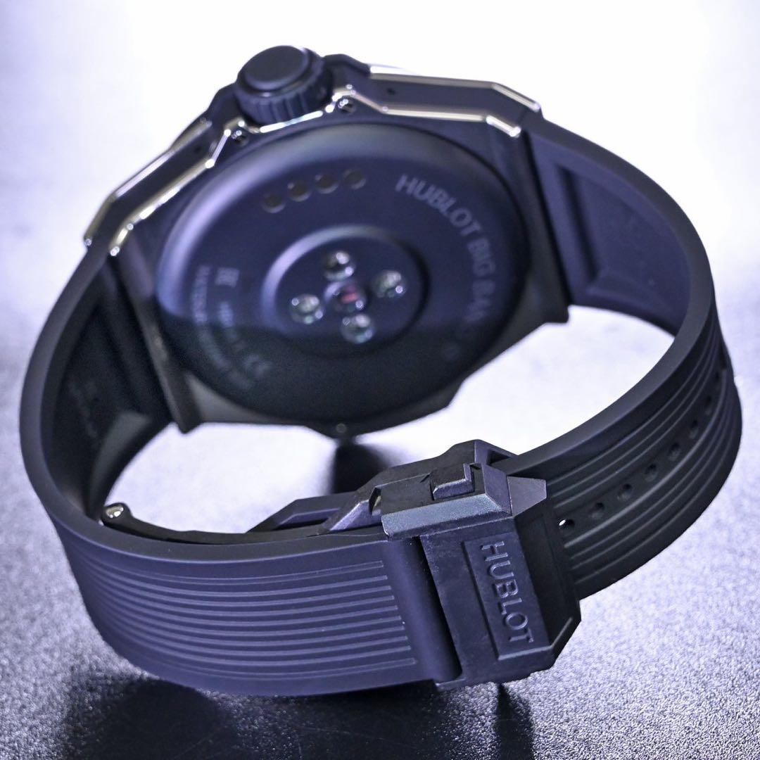 HUBLOT GEN3 スマートウォッチ　新型　新品同様　ウブロ