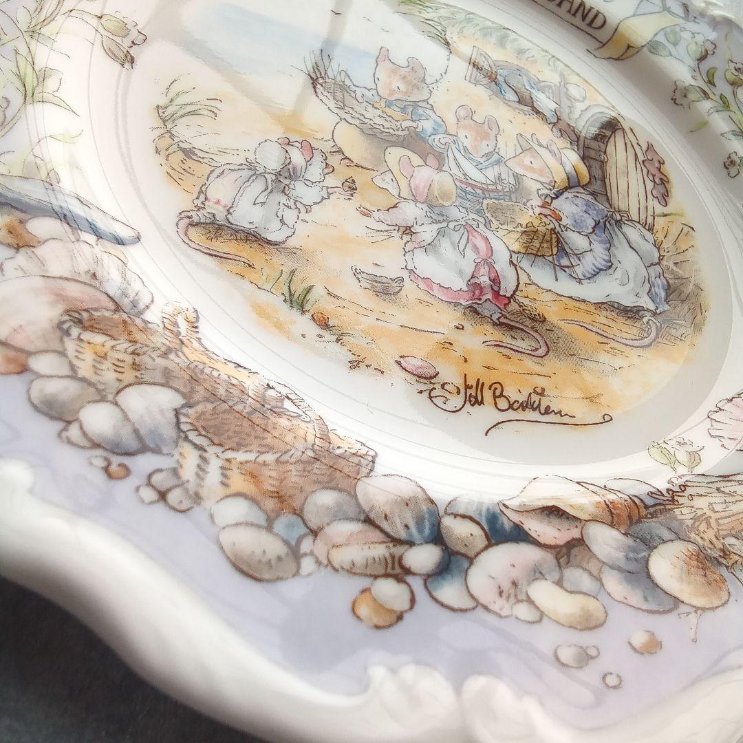 専用ページです!　MEETING ON THE SAND プレート