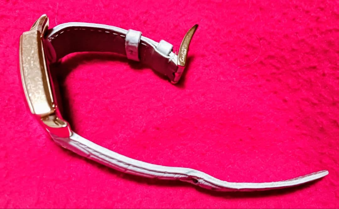 ガガミラノ ナポレオーネ 8084 電池新品 可動品 送料込 レディース 腕時計