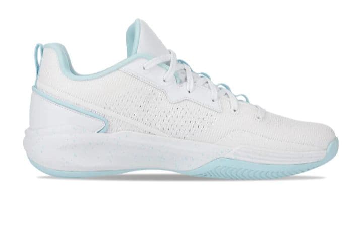 EGOZARU　エゴザル　RIKU1　瀬川琉久　ホワイト✕ブルー　新品　27.5