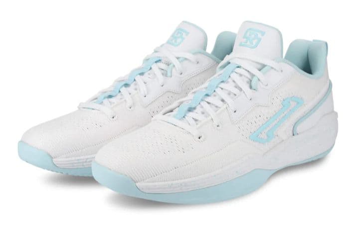 EGOZARU　エゴザル　RIKU1　瀬川琉久　ホワイト✕ブルー　新品　27.5