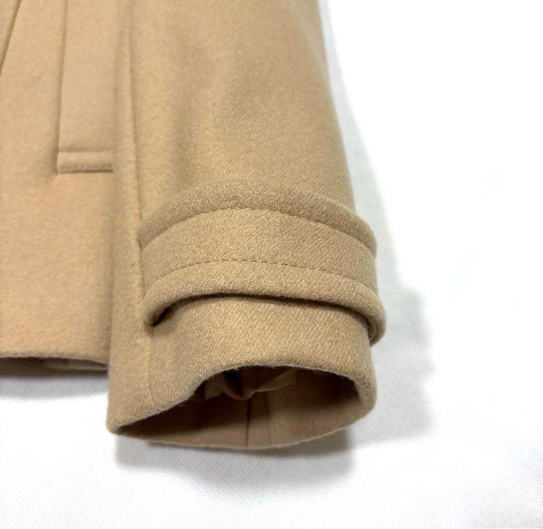 BURBERRY BLUE LABAL バーバリー ノバチェック ハーフコート