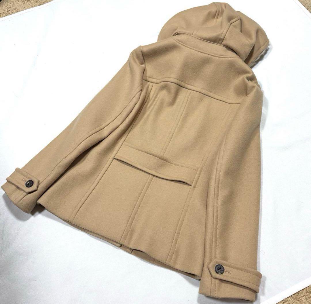 BURBERRY BLUE LABAL バーバリー ノバチェック ハーフコート