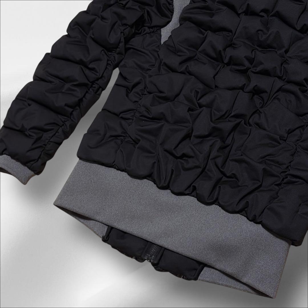 アディダス　adidas GOLF オリガミパターン ダウンジャケット　XL