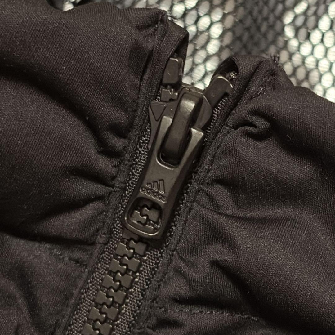 アディダス　adidas GOLF オリガミパターン ダウンジャケット　XL