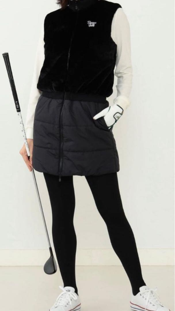 ビームス　ゴルフ　ワンピース　L