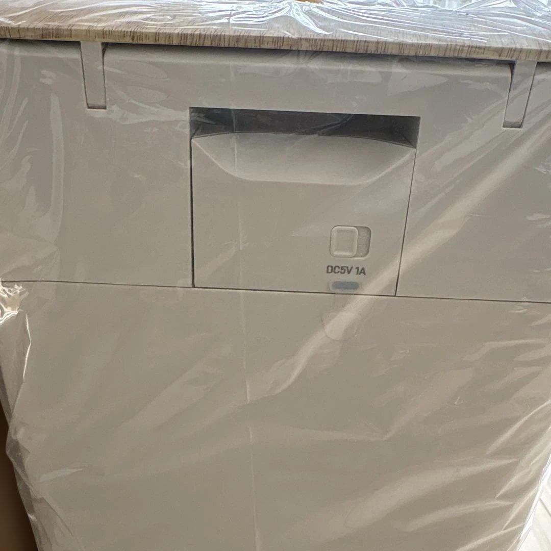 エルビン　全自動スマートゴミ箱　15L