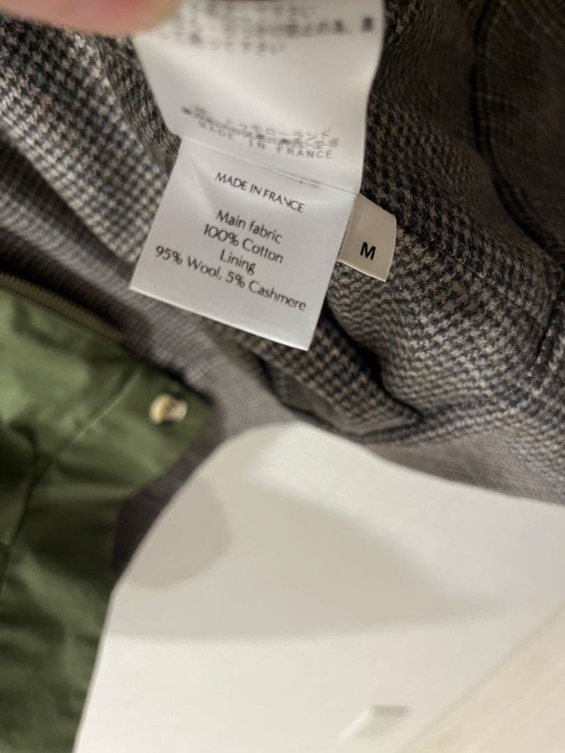 Cristaseya 初期デザイン Waterproof Bomber M極美品