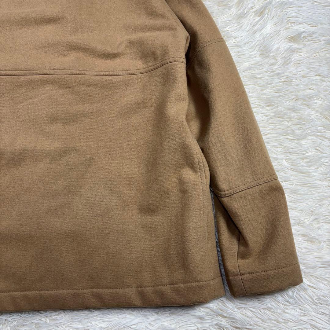 ポールスミス コレクション ダッフルコート キャメル フード Mサイズ