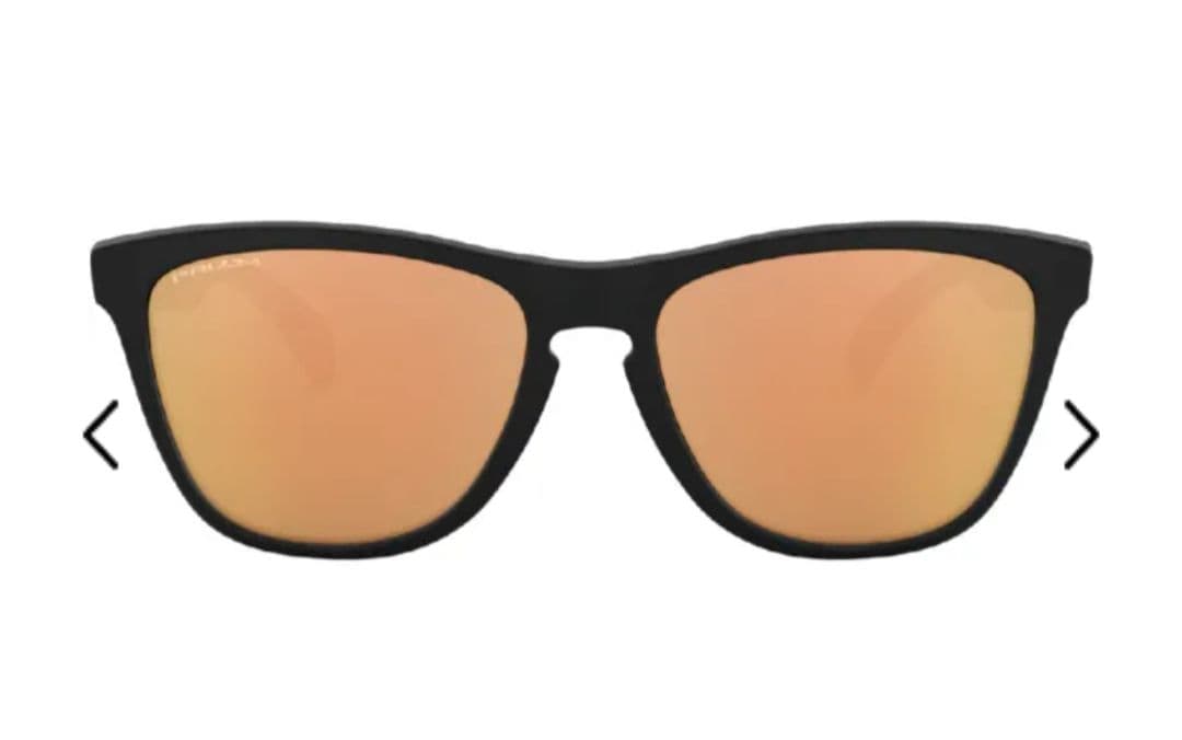 Oakley サングラス フロッグスキン アジアフィット OO9245-A854