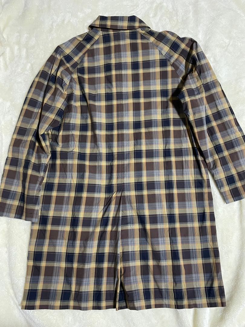 Paul Smith チェック チェスターコート　サイズL
