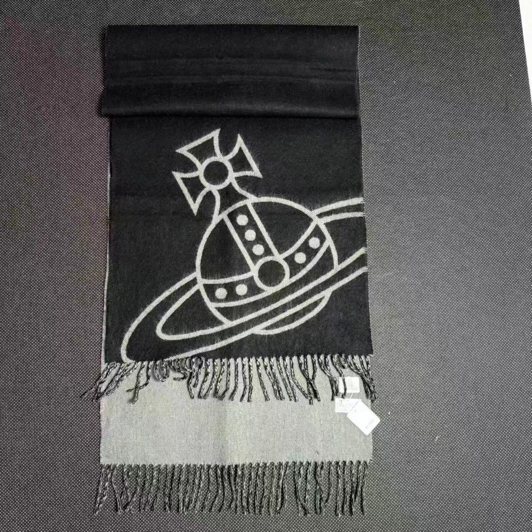 ヴィヴィアンデザインマフラー