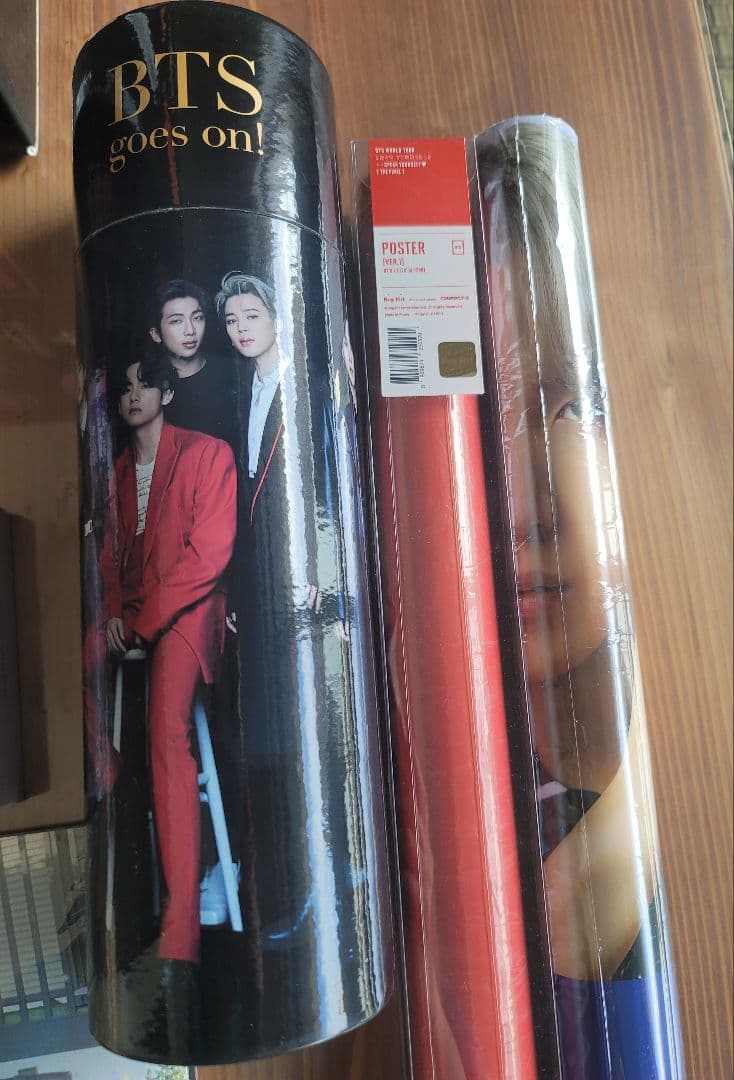 BTSグッズセット