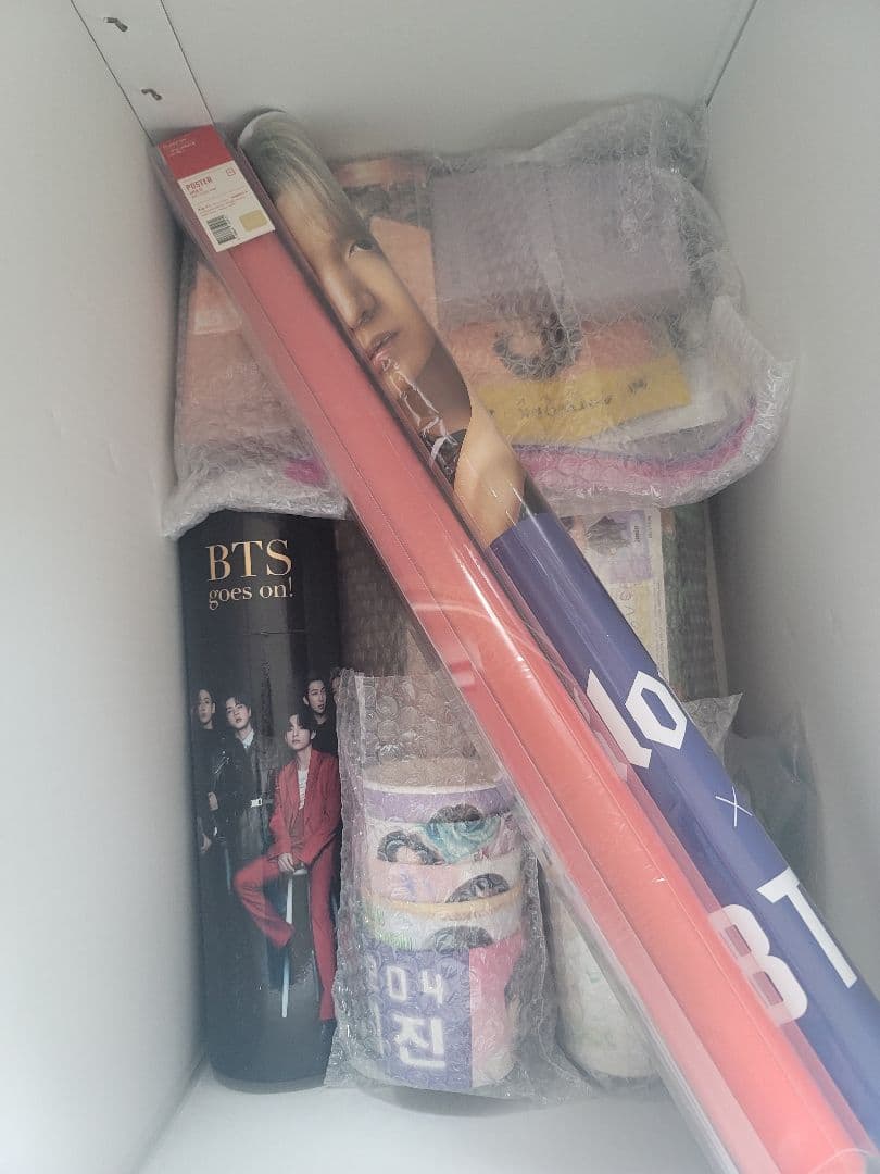 BTSグッズセット