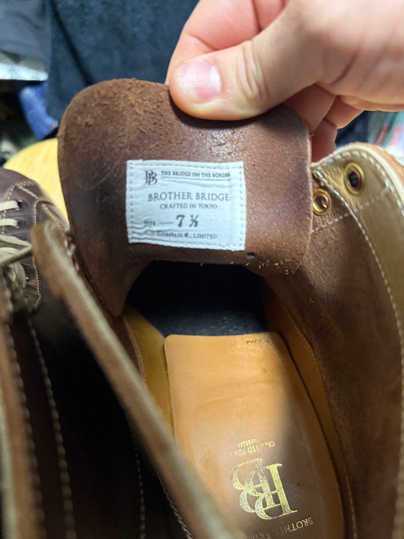 【SALE】brotherbridge henry