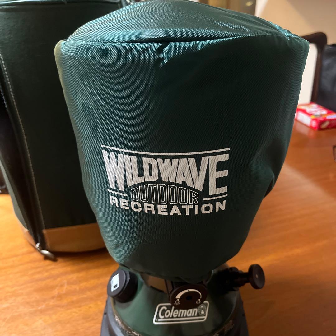 コールマン ランタン ノーススター モデル2000＋キャリーケース＋ホヤカバー付