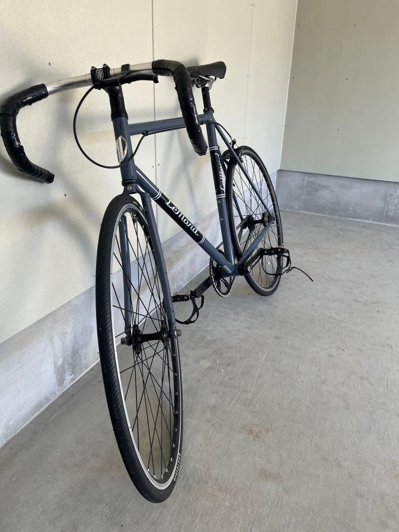 レモンド　ピストバイク