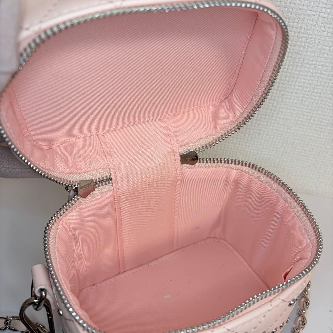 k*様 ♡ ダーリッチ Darich ♡ キルティングビジュースクエアミニバッグ