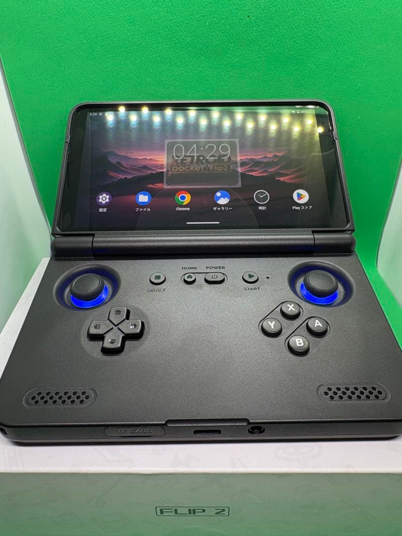 その他 Retroid pocket flip2