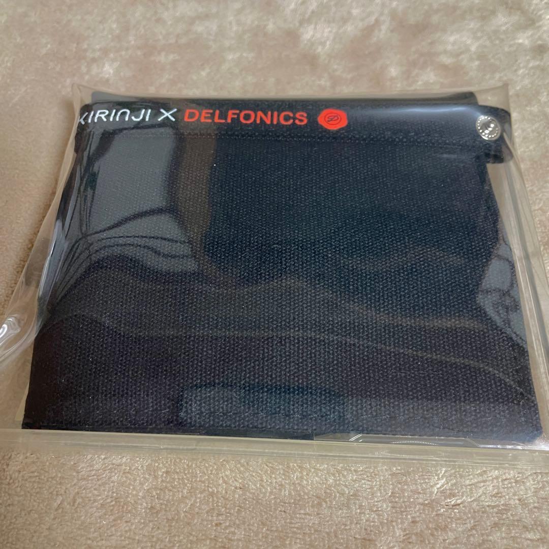 希少品 6種セット KIRINJI × DELFONICS 文具付き限定CD