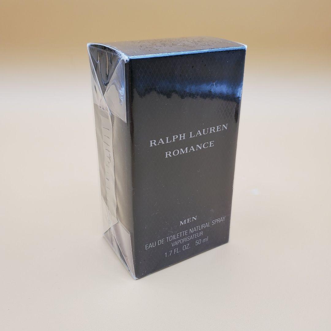 香水(男性用) Ralph Lauren Romance Eau de Toilette50ml