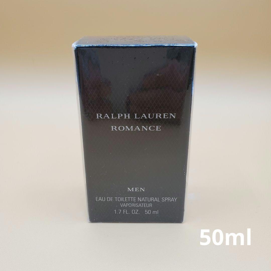 香水(男性用) Ralph Lauren Romance Eau de Toilette50ml