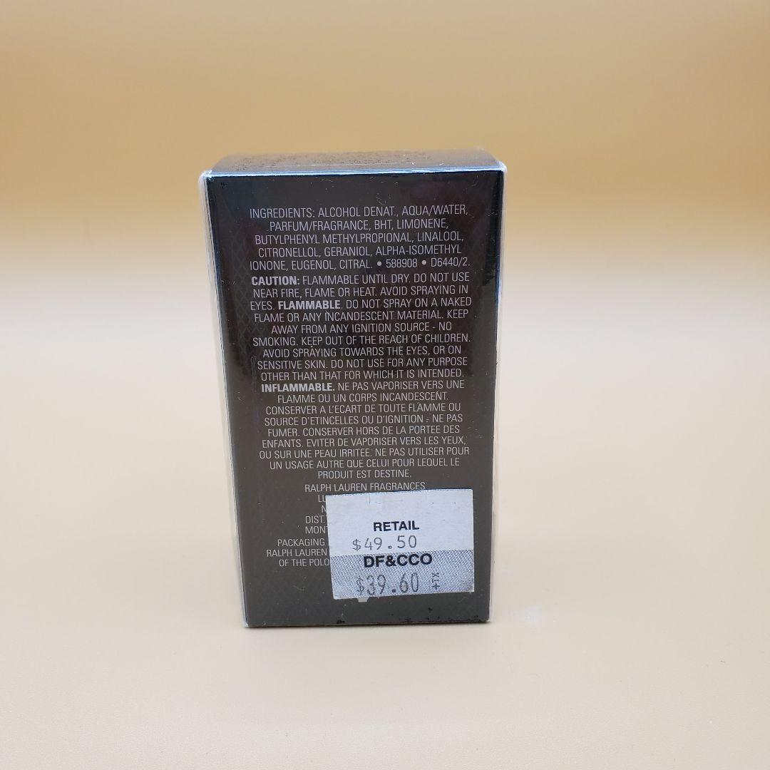 香水(男性用) Ralph Lauren Romance Eau de Toilette50ml