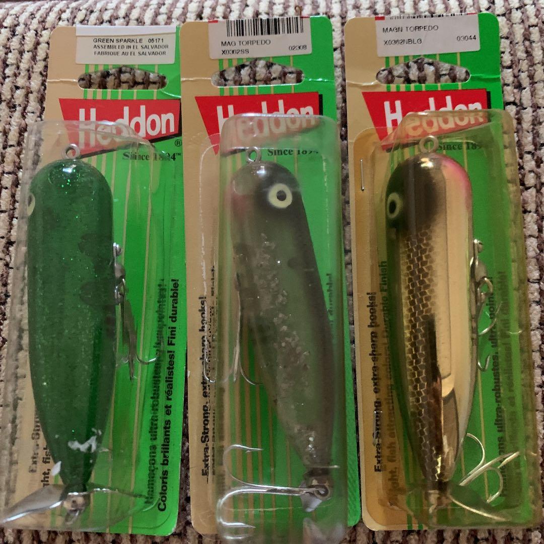 へドン　マグナムトーピード3個セット