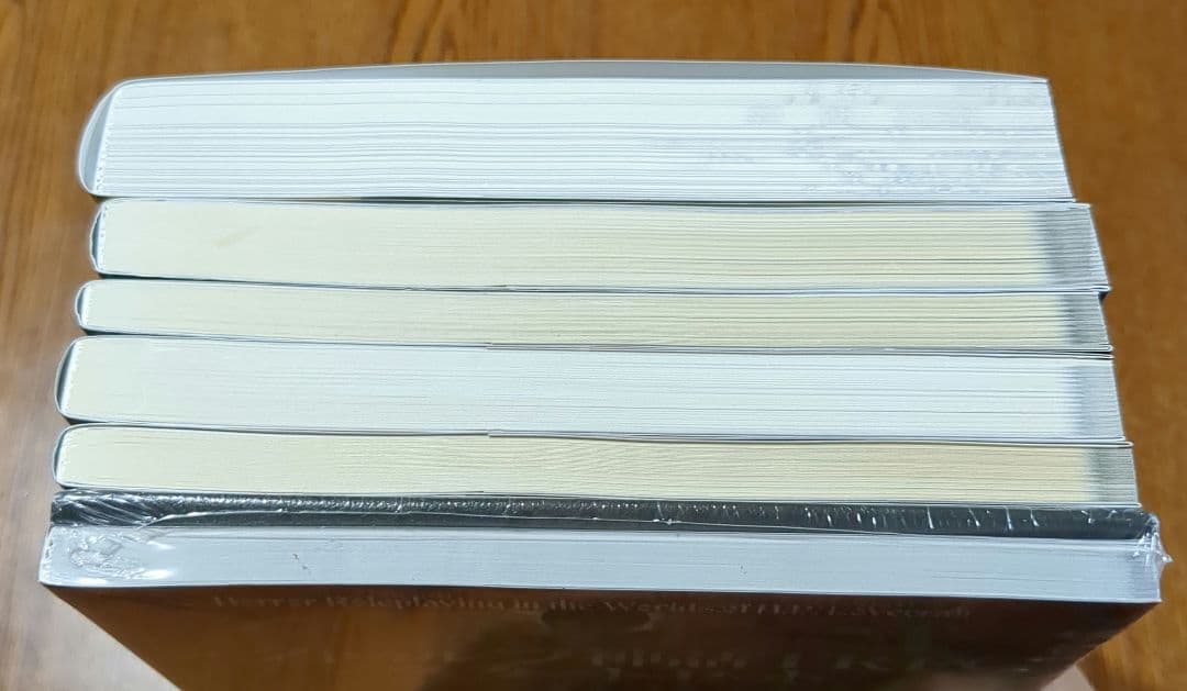 【全帯付】新クトゥルフ神話TRPGシリーズ書籍　6冊セット　enterbrain