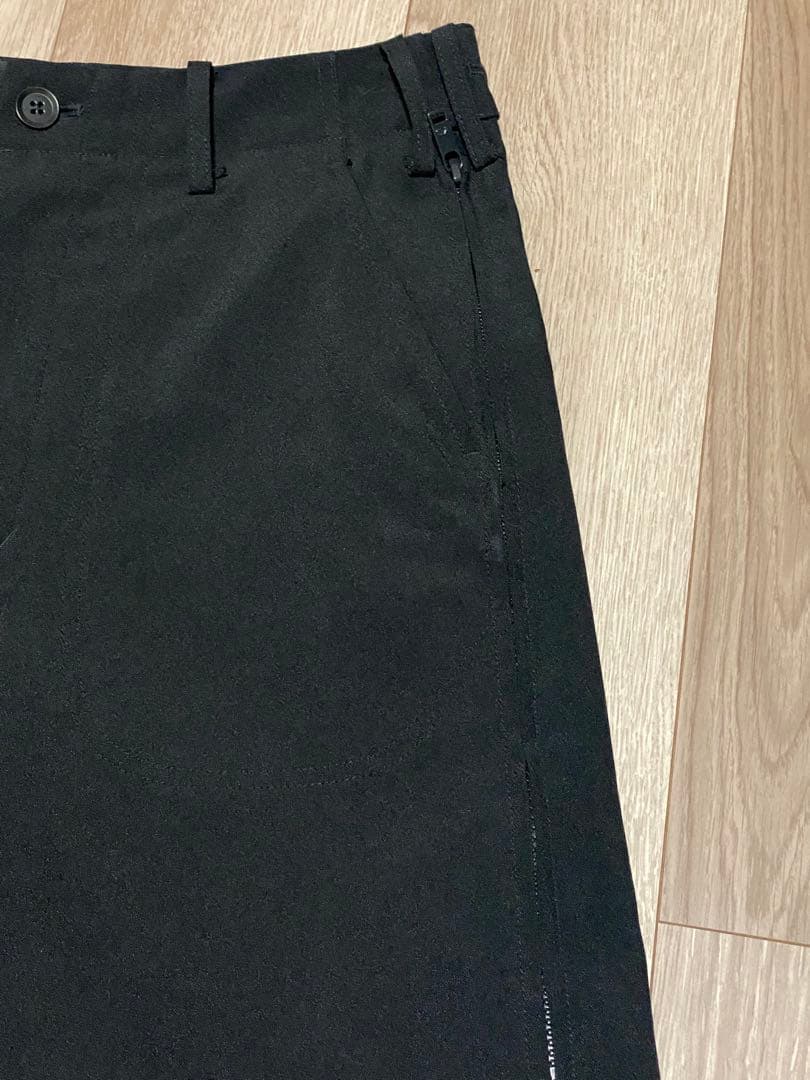 Y-3 yohji yamamoto デザインサルエルパンツ　adidas XS