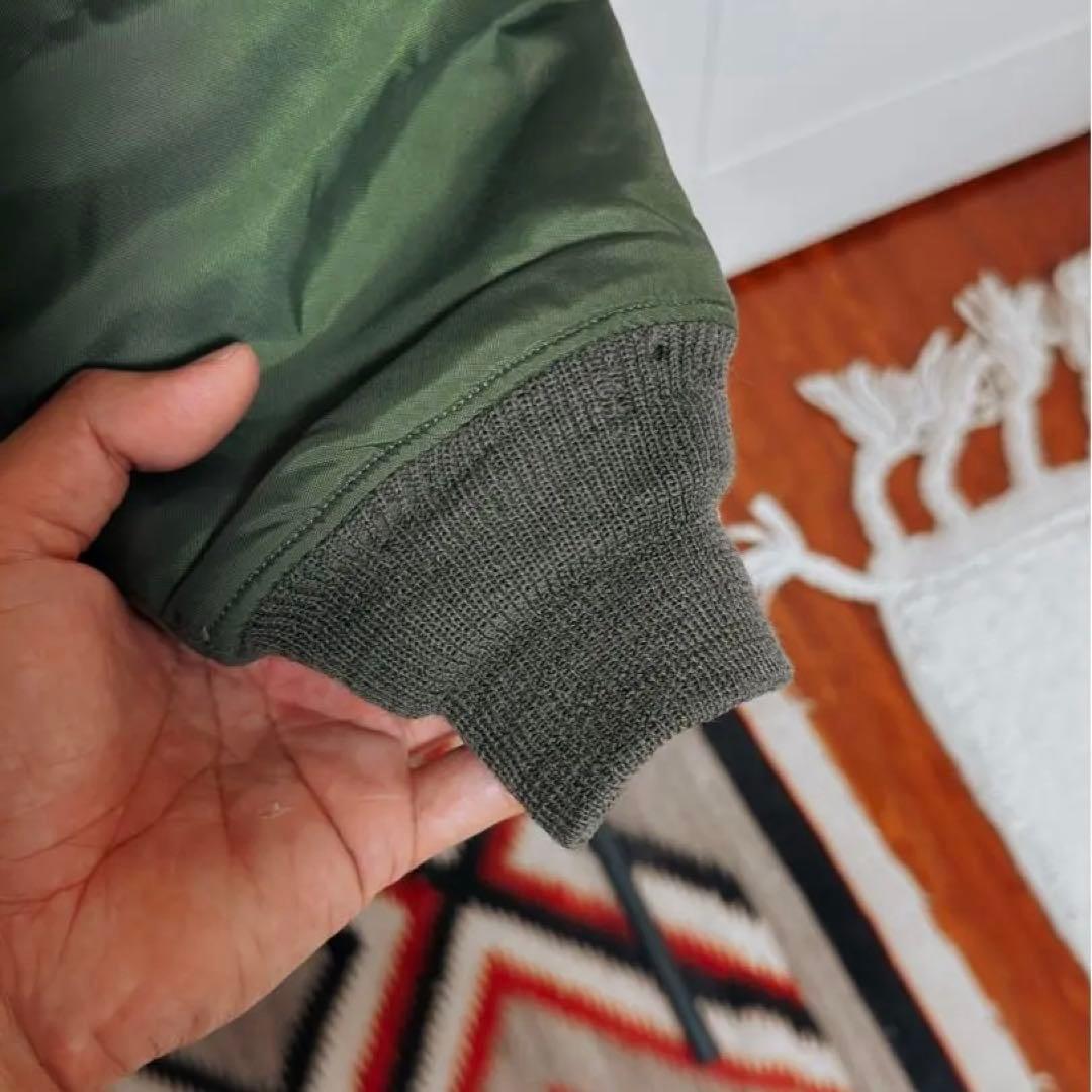 【希少】60's 米軍実物 WEPジャケット G-8 パッチ付 ヴィンテージ