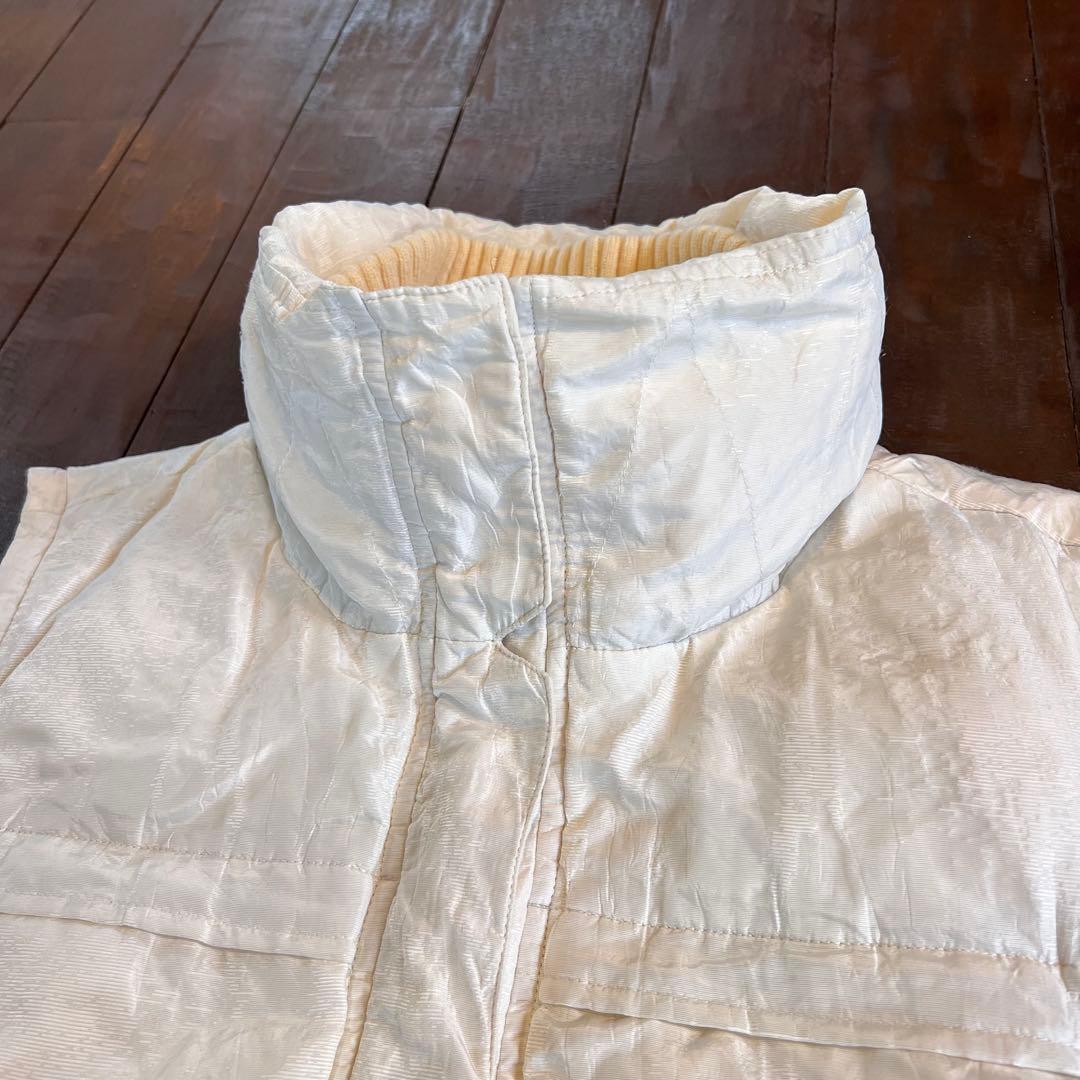 レア！【BURBERRY バーバリー】 ダウンベスト ノバチェック ユニセックス