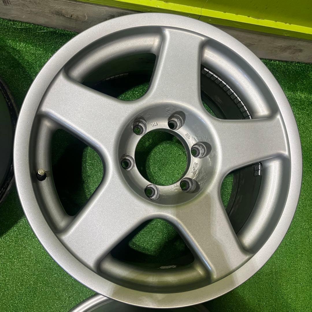 4×4Engineering BRADLEY V 2本分　送料込み 1667-①