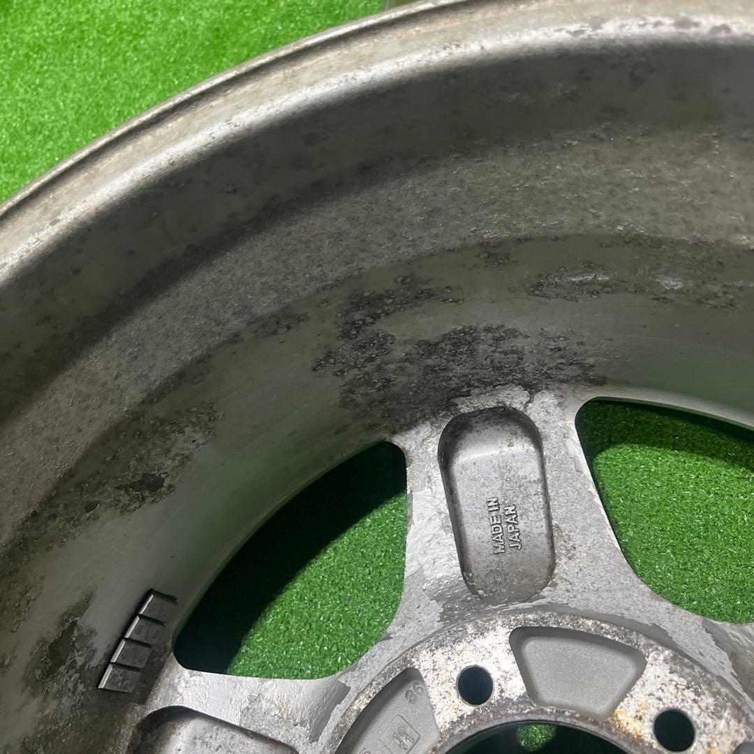 4×4Engineering BRADLEY V 2本分　送料込み 1667-①